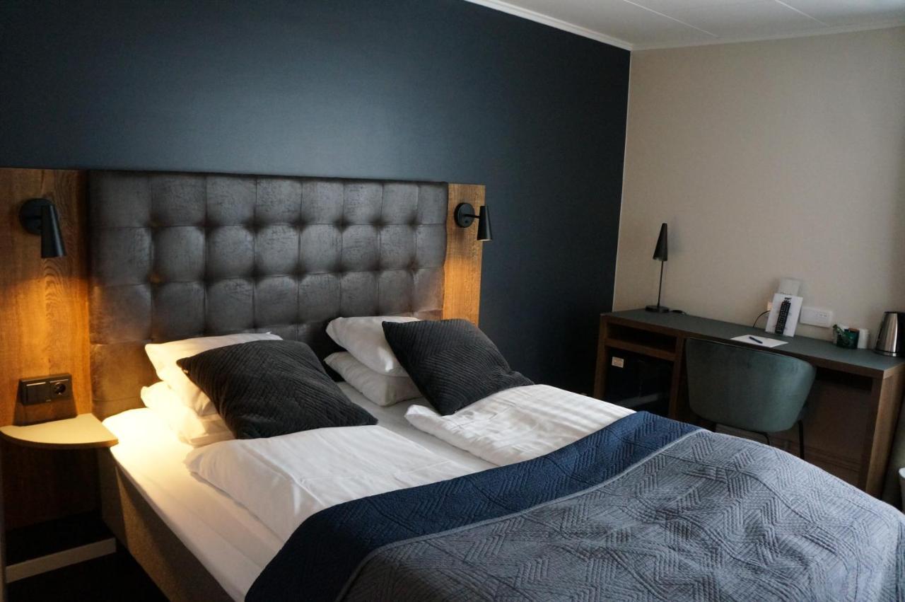 Best Western Hotel Corallen Oskarshamn Exterior foto