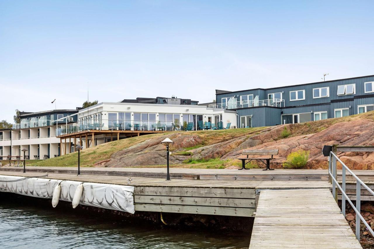 Best Western Hotel Corallen Oskarshamn Exterior foto
