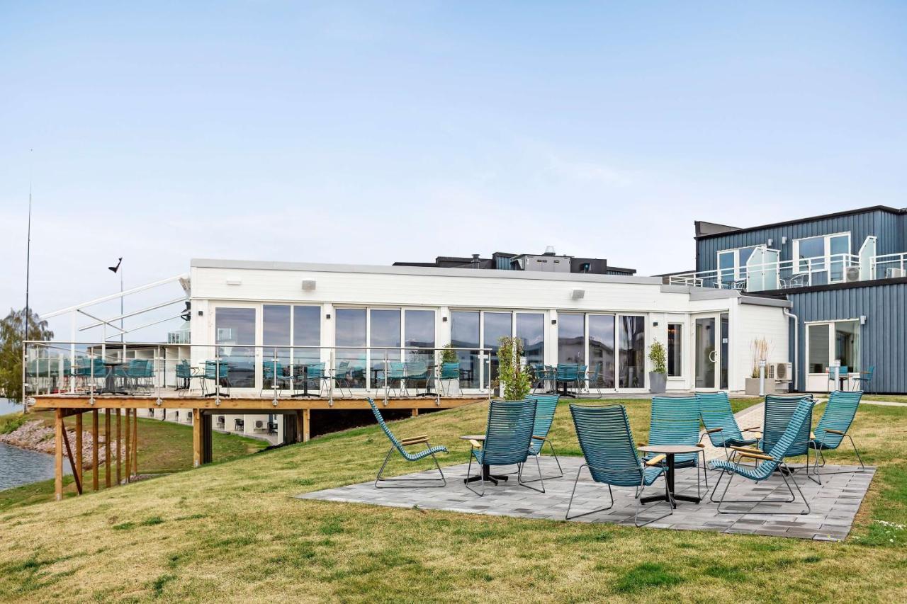 Best Western Hotel Corallen Oskarshamn Exterior foto
