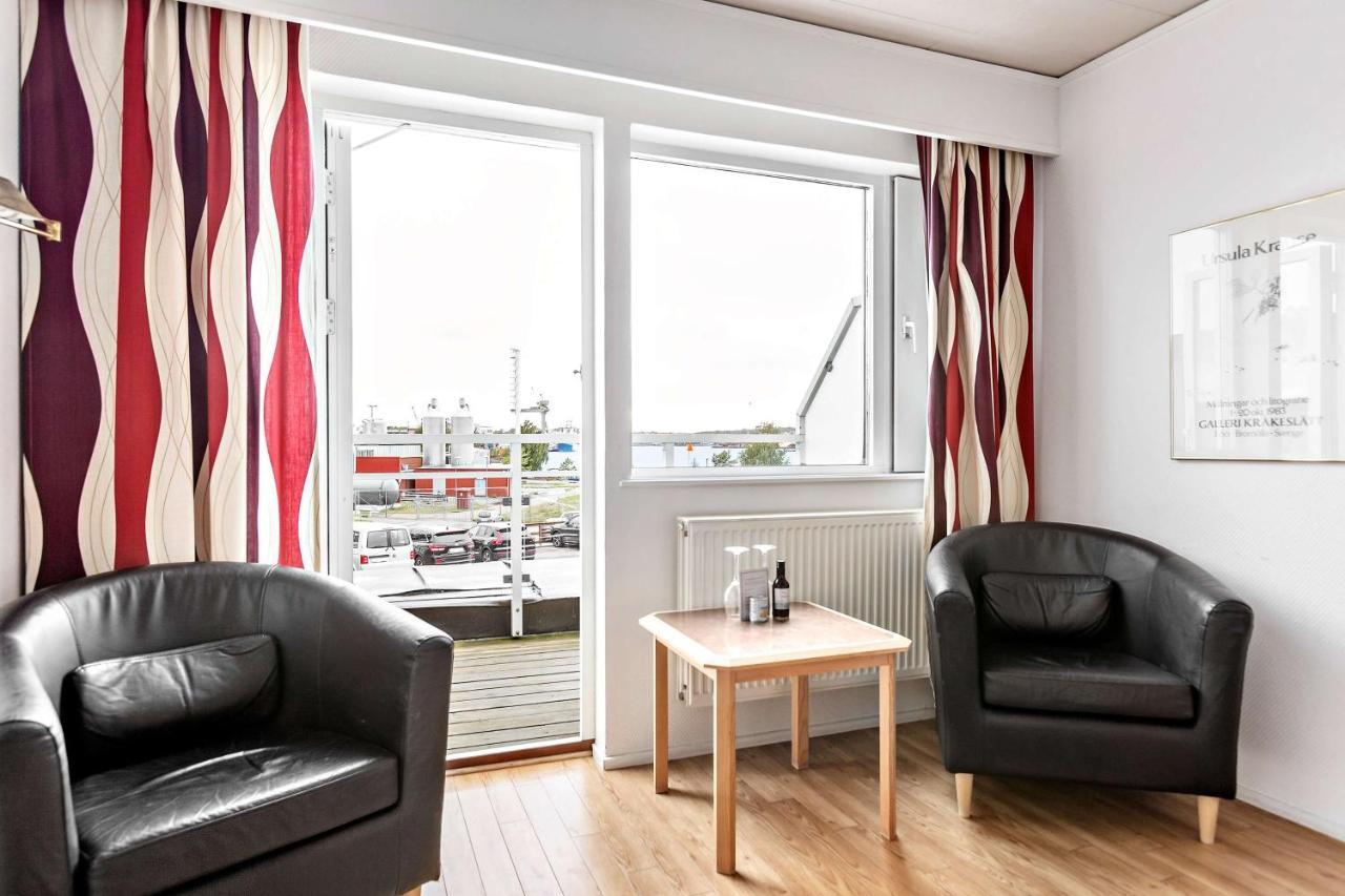 Best Western Hotel Corallen Oskarshamn Exterior foto