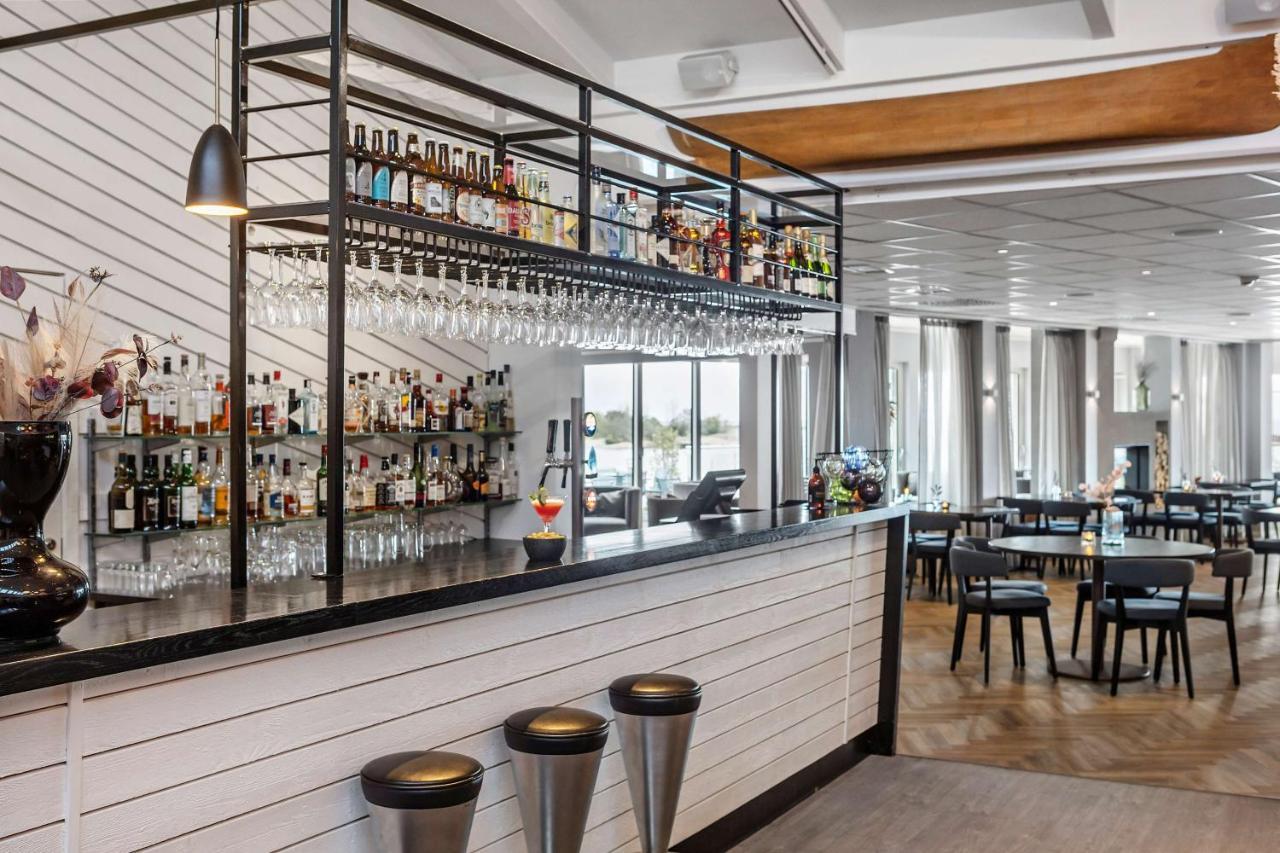 Best Western Hotel Corallen Oskarshamn Exterior foto