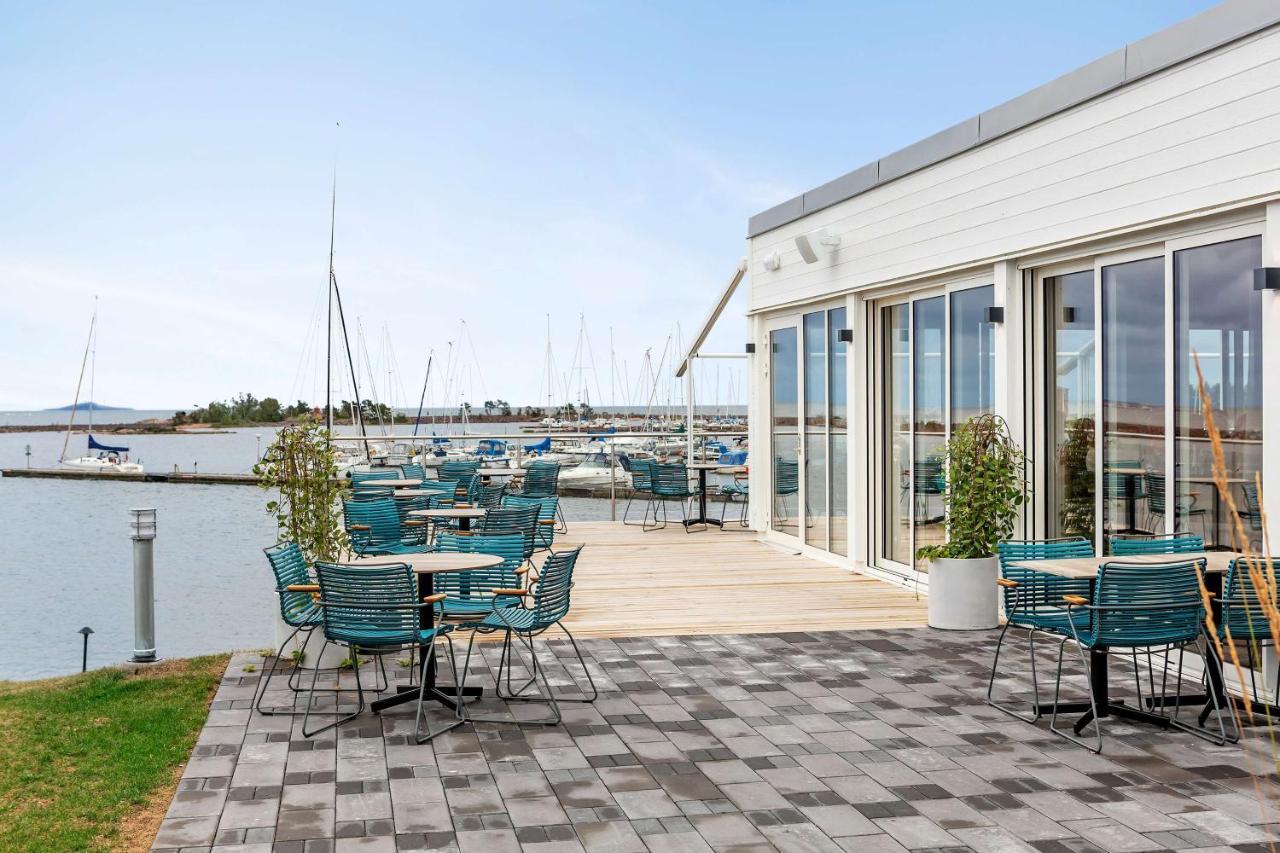 Best Western Hotel Corallen Oskarshamn Exterior foto
