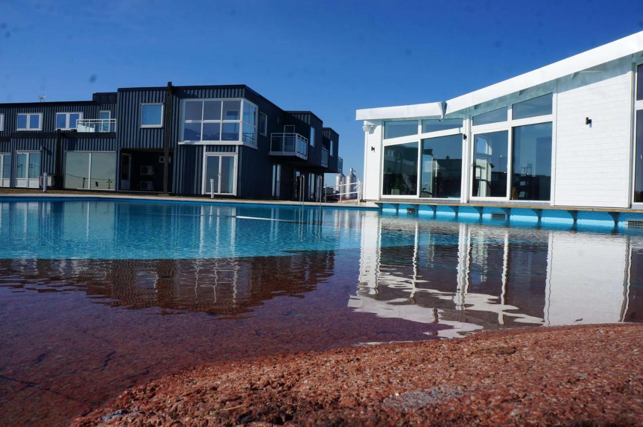 Best Western Hotel Corallen Oskarshamn Exterior foto