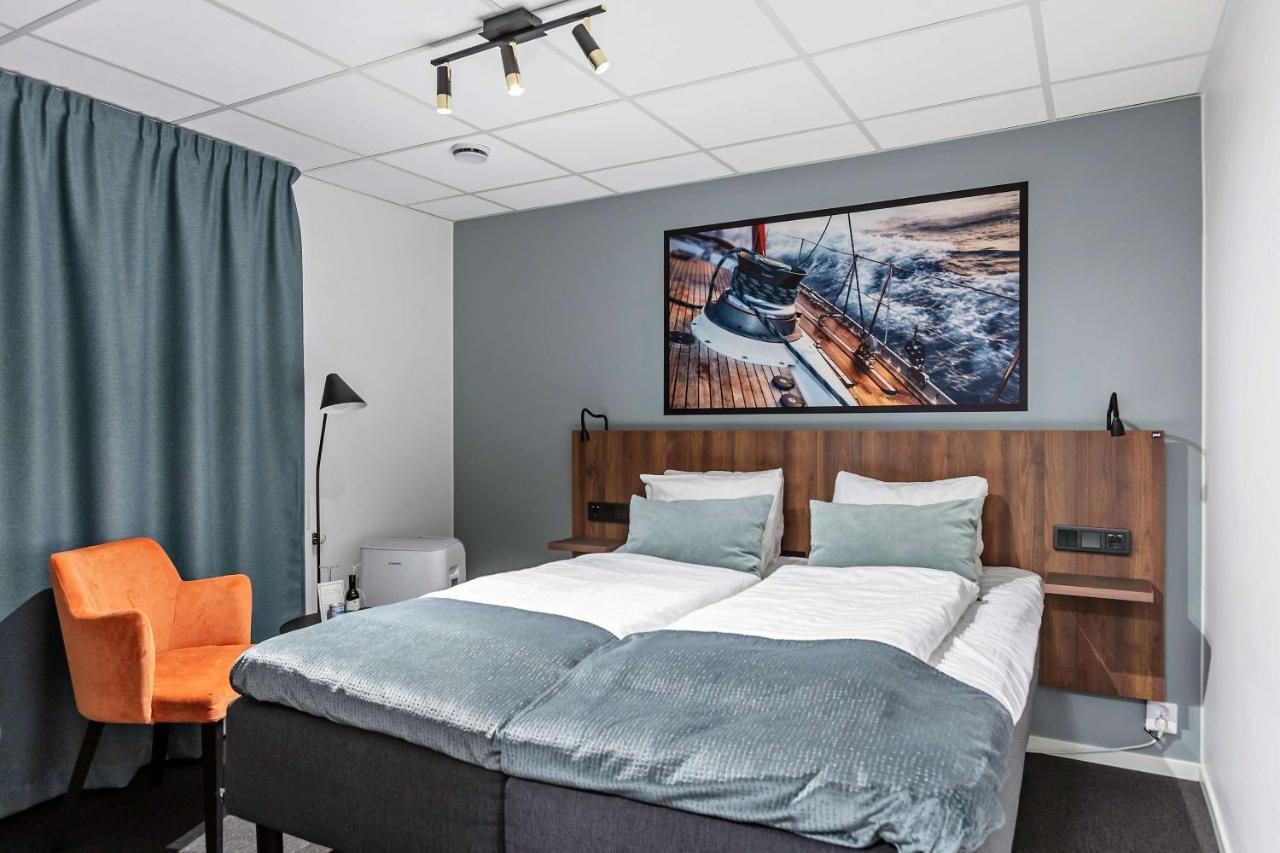 Best Western Hotel Corallen Oskarshamn Exterior foto